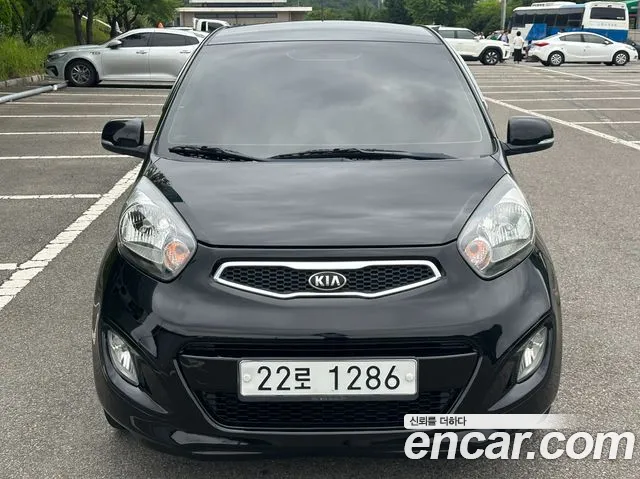 Kia All New
