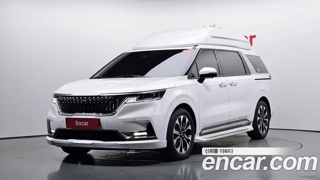 Kia Carnival 4 Gasoline 7 Signature