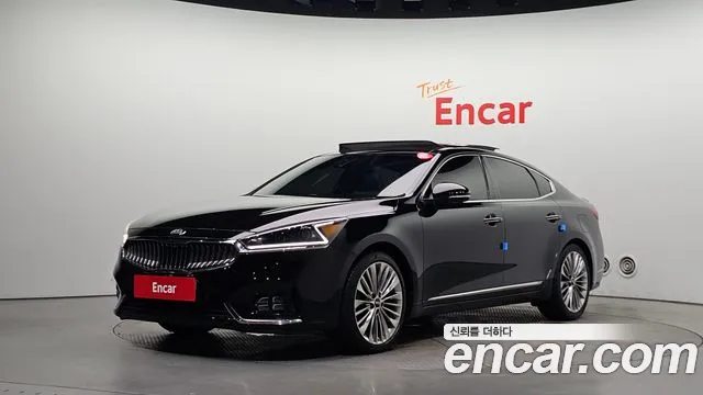 Kia All New K7 3.3 GDI Noblesse