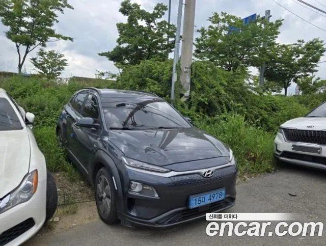 Hyundai Kona Premium