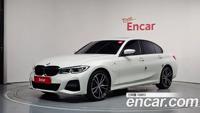 BMW 3 (G20) 330e M