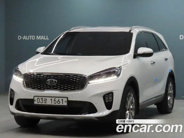 Kia The New Sorento Diesel 2.2 2WD Noblesse