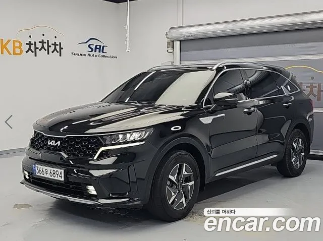 Kia Sorento 4 HEV 1.6 2WD Noblesse