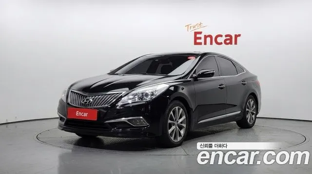 Hyundai Grandeur HG HG220 Diesel Premium