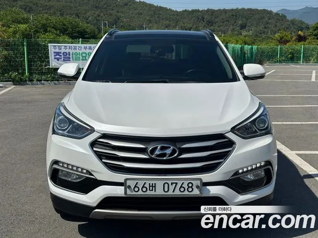 Hyundai Santa Fe Diesel 2.0 2WD Exclusive