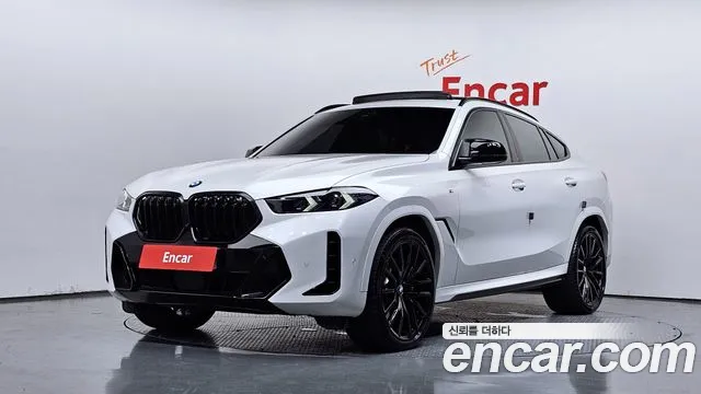 BMW X6 (G06) xDrive40i M