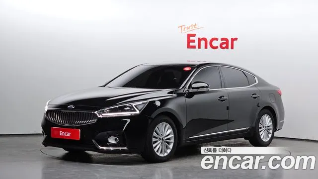 Kia All New K7 2.4 GDI Prestige