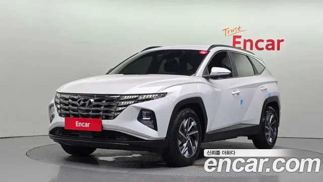 Hyundai Tucson (NX4) Gasoline 1.6 Turbo 2WD Premium