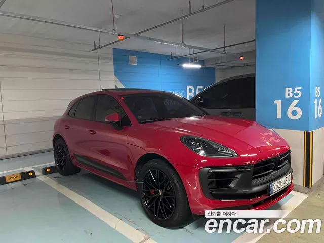 Porsche Macan 2.9 GTS 95B