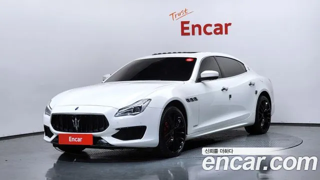 Maserati S Q4 3.0 V6