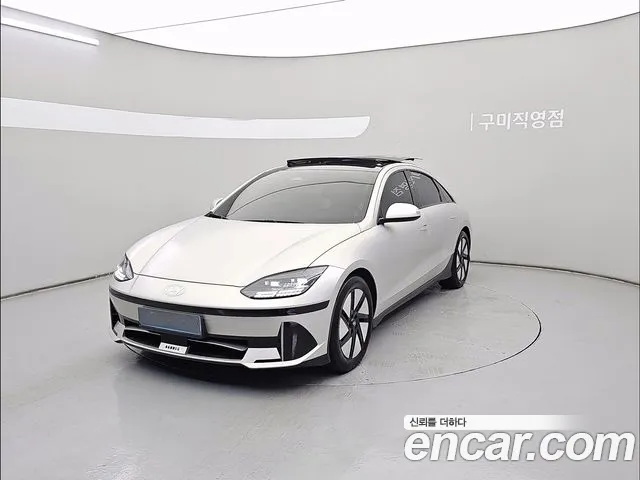 Hyundai IONIQ 6 Exclusive