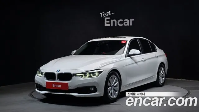 BMW 3 (F30) 320d