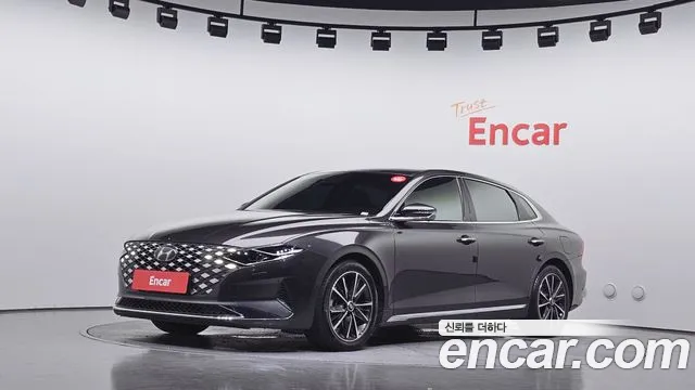 Hyundai The New Grandeur IG 2.5 Exclusive