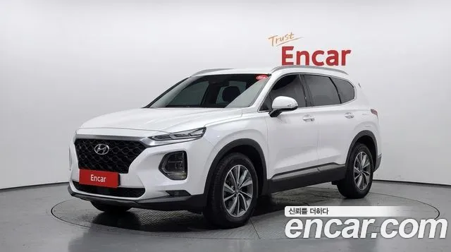 Hyundai Santa Fe TM Gasoline 2.0T 4WD Premium