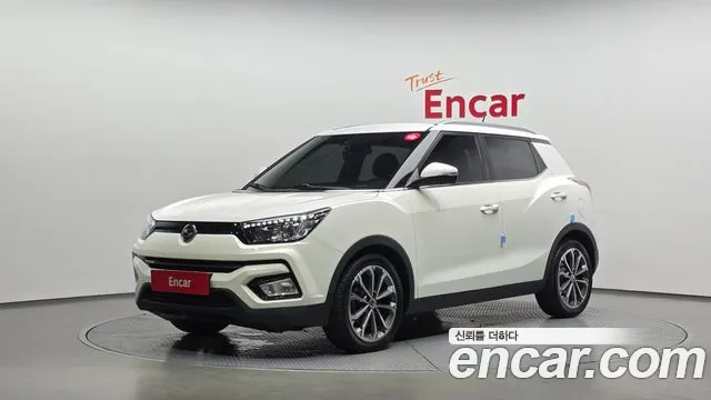 KG Mobility(SsangYong) Tivoli VX 2WD