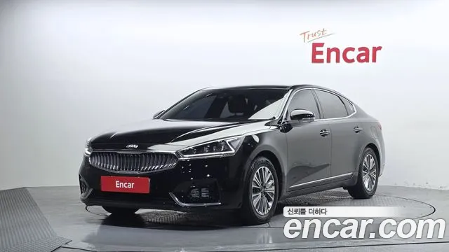 Kia All New K7 Hybrid Noblesse