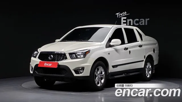 KG Mobility(SsangYong) Korando CX5 2WD