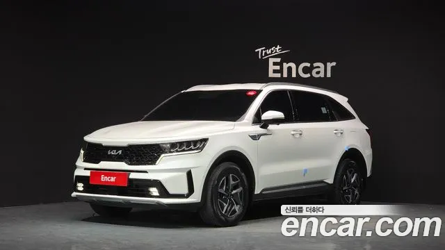 Kia Sorento 4 HEV 1.6 4WD Signature