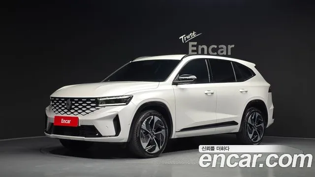 Renault Korea 1.5 E-TECH 2WD