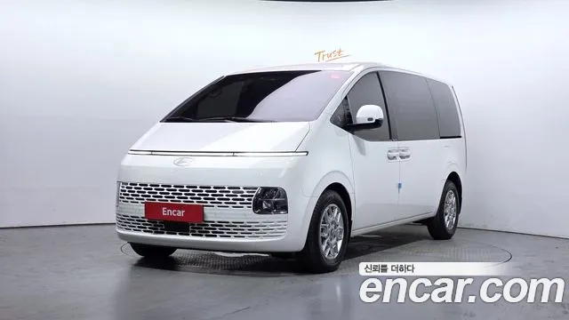 Hyundai Staria L3.5 3