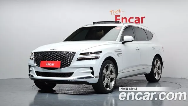 Genesis GV80 3.5T Gasoline AWD