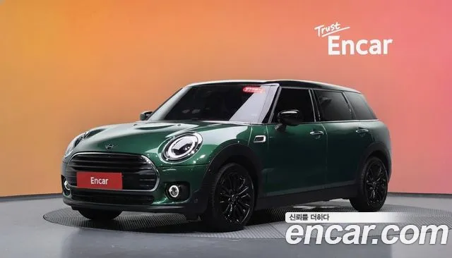 MINI Cooper Clubman 2