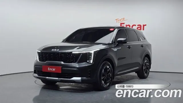 Kia The New Sorento 4 Diesel 2.2 2WD Prestige