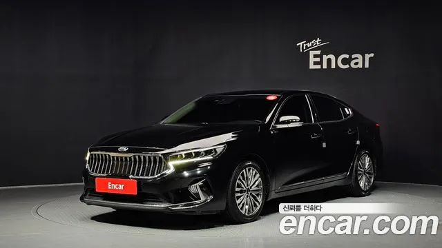 Kia K7 2.5 GDI Noblesse