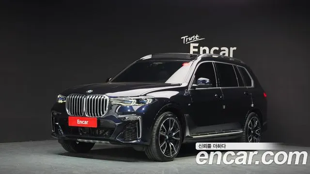 BMW X7 (G07) xDrive 40i M 6