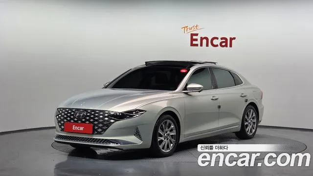 Hyundai The New Grandeur IG Hybrid