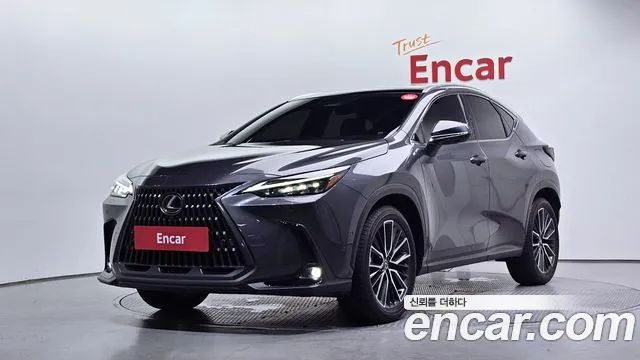 Lexus NX350h 2