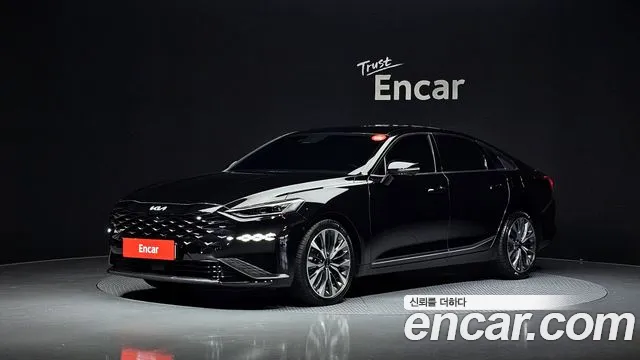 Kia K8 2.5 Gasoline 2WD Noblesse