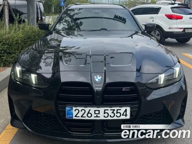 BMW M3 (G80) M3 M xDrive