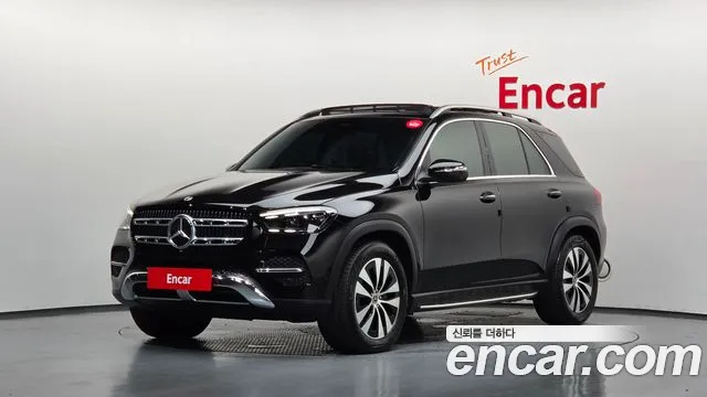 Mercedes-Benz GLE- W167 GLE350 4MATIC