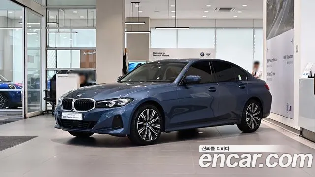 BMW 3 (G20) 320i