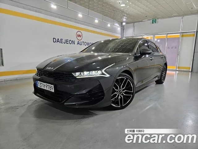 Kia K5 III 1.6 Turbo Noblesse