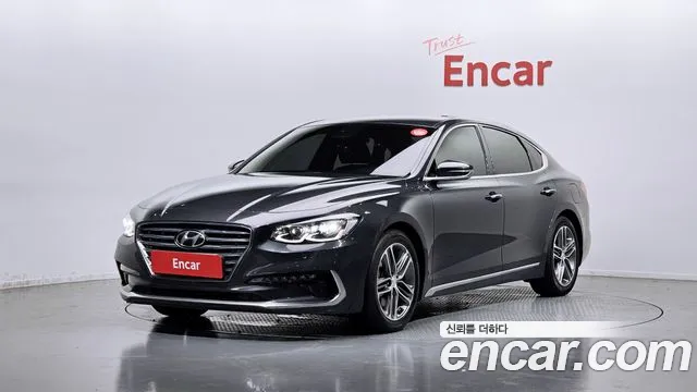 Hyundai Grandeur IG 2.4 Premium