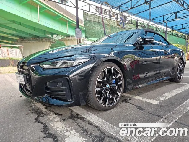 BMW 4 (G22) 420i M
