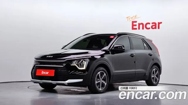 Kia All New Niro Prestige