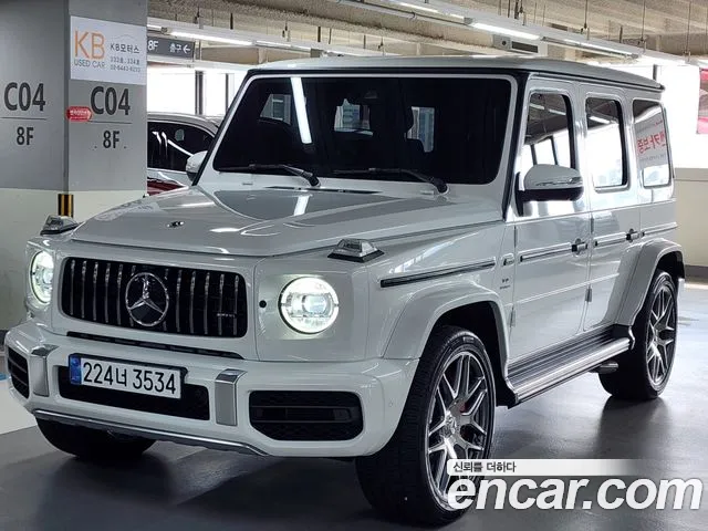Mercedes-Benz G- W463b AMG G63