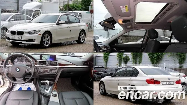 BMW 3 (F30) 320d