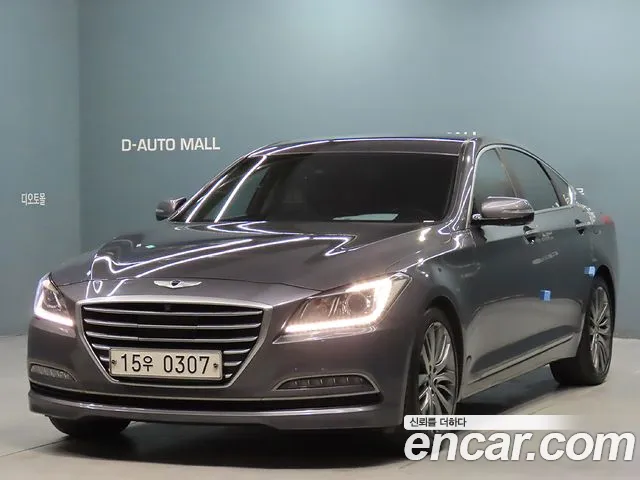 Hyundai Genesis DH G380 Exclusive AWD