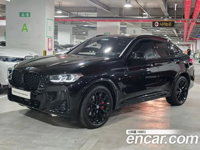 BMW X4 (G02) xDrive20i M