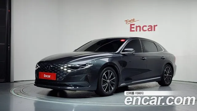 Hyundai The New Grandeur IG 2.5