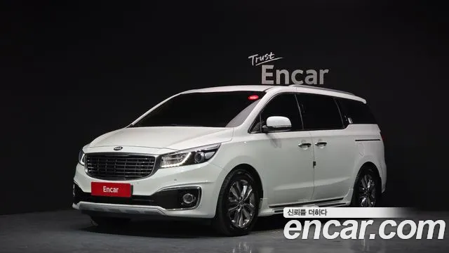 Kia All New Carnival 9 Noblesse