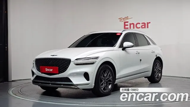 Genesis GV70 2.5T Gasoline 2WD