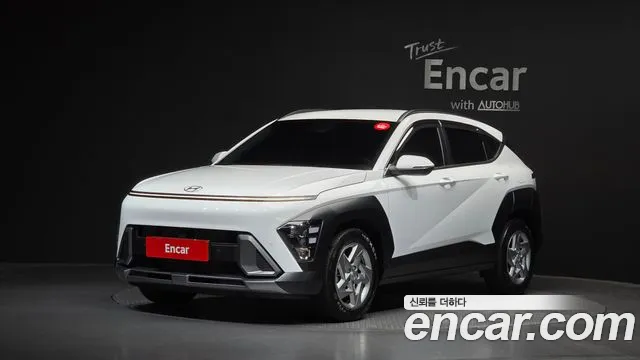 Hyundai Kona (SX2) Gasoline 2.0 2WD Premium