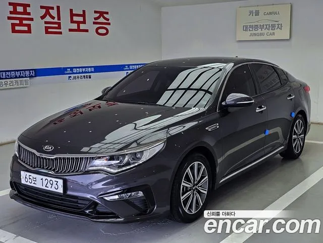Kia The New K5 2 2.0 LPI Noblesse
