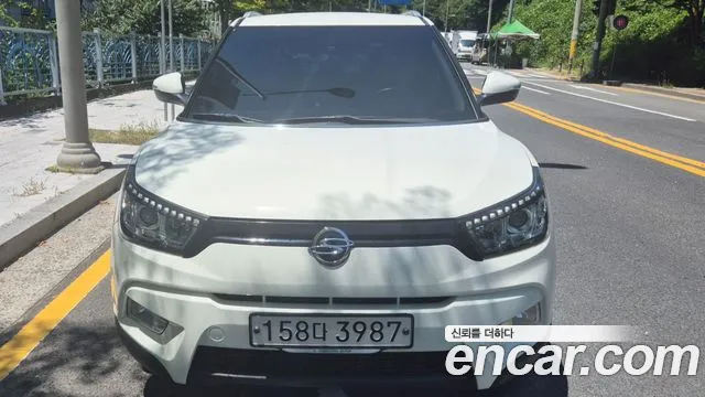 KG Mobility(SsangYong) Tivoli Diesel VX 2WD