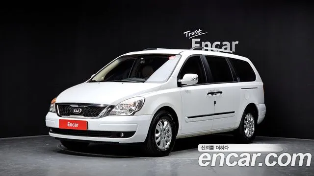 Kia Carnival R Carnival GLX